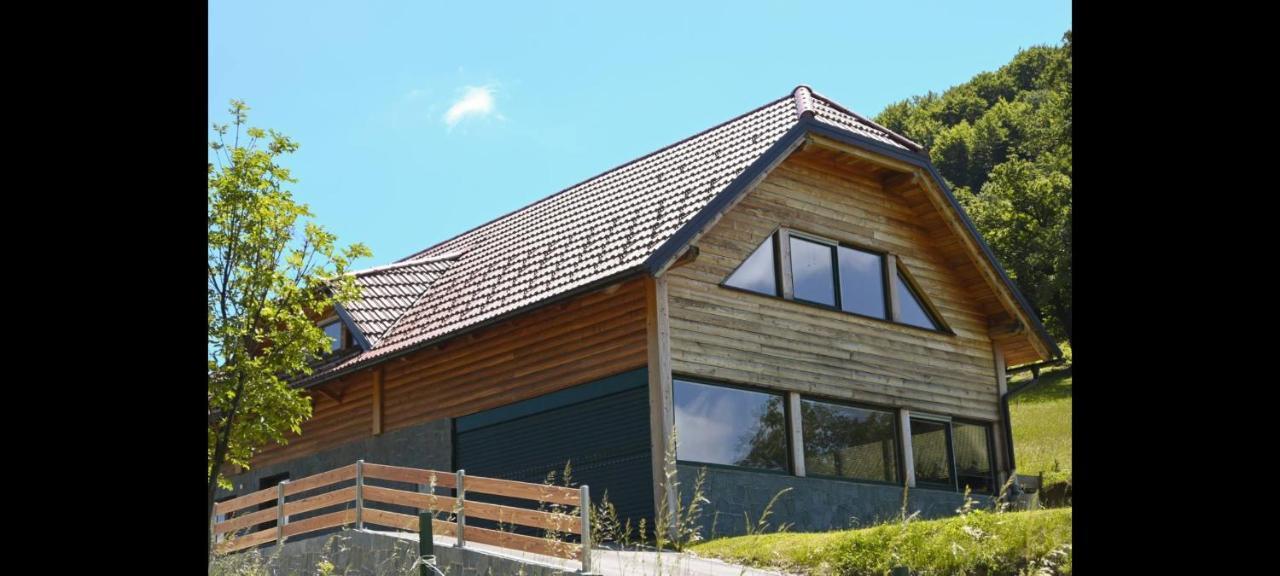 Vila Ranč Stojnšek Rogaška Slatina Exteriér fotografie