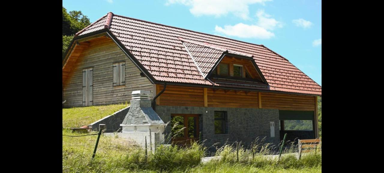 Vila Ranč Stojnšek Rogaška Slatina Exteriér fotografie