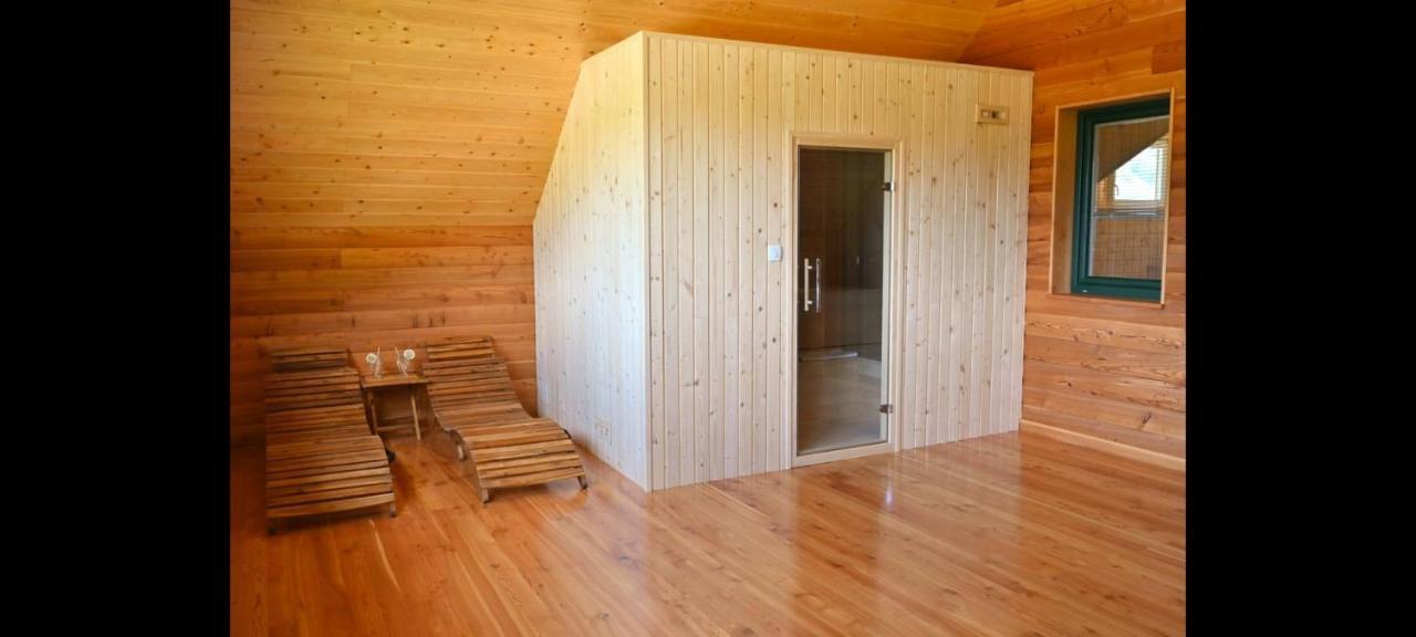 Vila Ranč Stojnšek Rogaška Slatina Exteriér fotografie