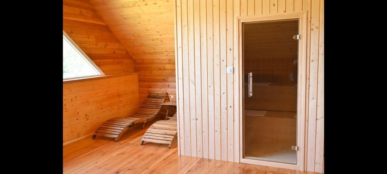 Vila Ranč Stojnšek Rogaška Slatina Exteriér fotografie