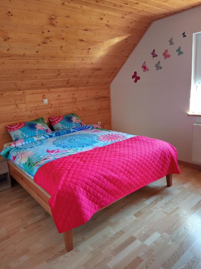 Vila Ranč Stojnšek Rogaška Slatina Exteriér fotografie