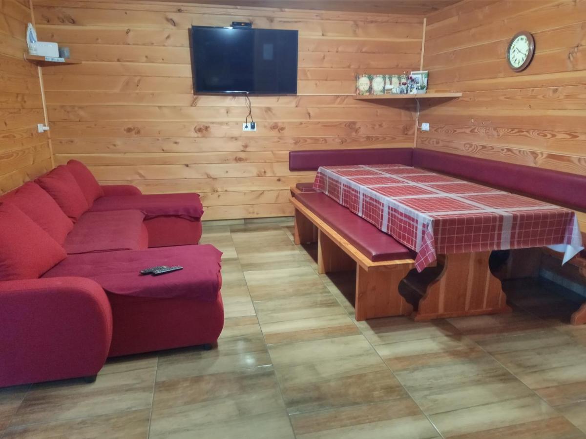 Vila Ranč Stojnšek Rogaška Slatina Exteriér fotografie
