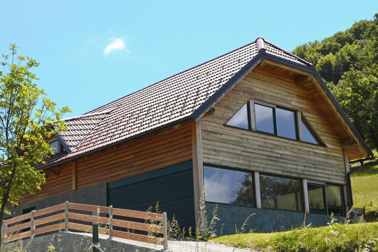 Vila Ranč Stojnšek Rogaška Slatina Exteriér fotografie